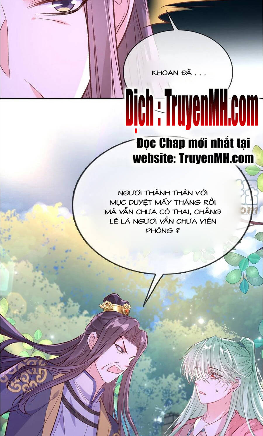 Kiều Mỵ Phu Lang, Tại Tuyến Lục Trà Chapter 107 - Trang 7