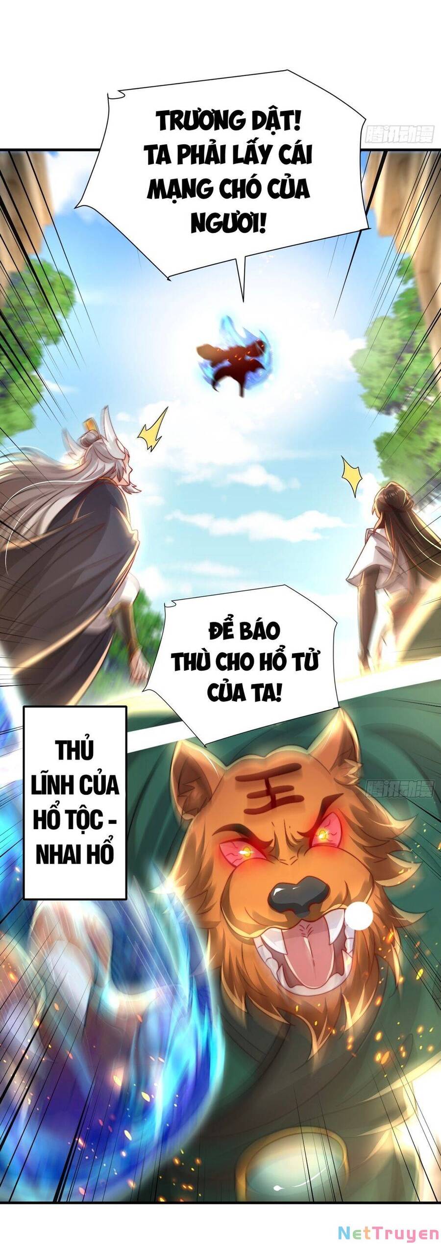 Bắt Đầu Thổ Lộ Với Mỹ Nữ Sư Tôn Chapter 27 - Trang 22