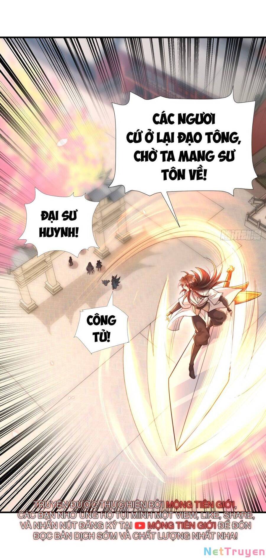 Bắt Đầu Thổ Lộ Với Mỹ Nữ Sư Tôn Chapter 27 - Trang 50