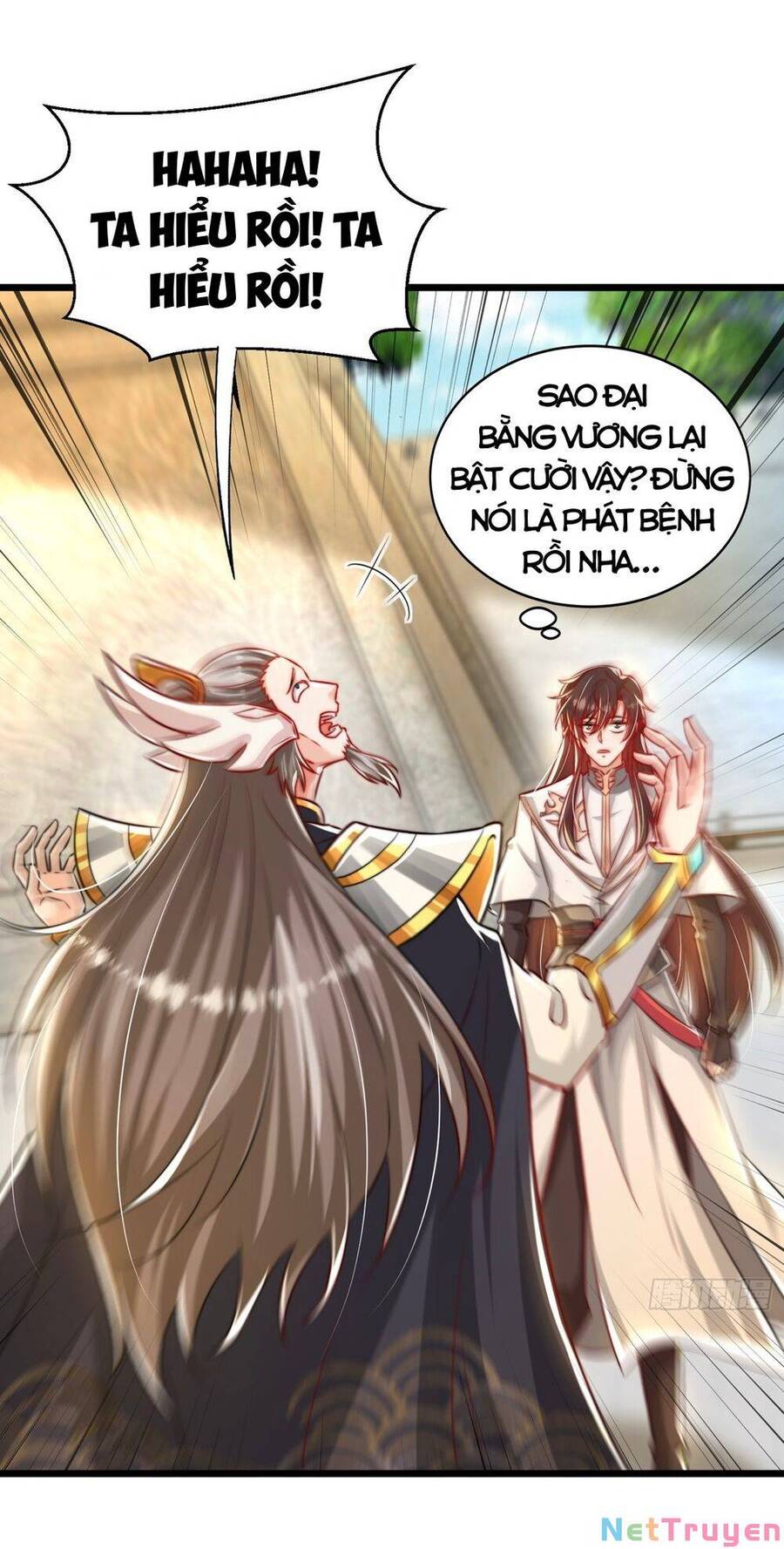 Bắt Đầu Thổ Lộ Với Mỹ Nữ Sư Tôn Chapter 27 - Trang 8