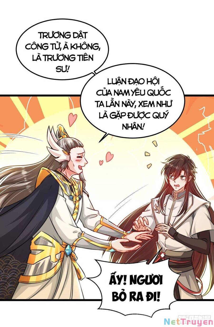 Bắt Đầu Thổ Lộ Với Mỹ Nữ Sư Tôn Chapter 27 - Trang 9