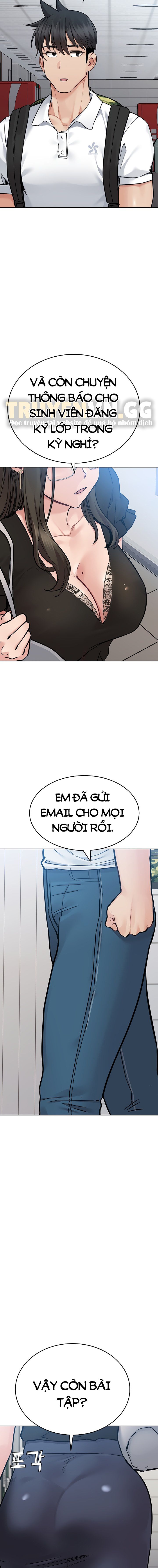 Người Dì Khiêu Gợi Chapter 83 - Trang 16