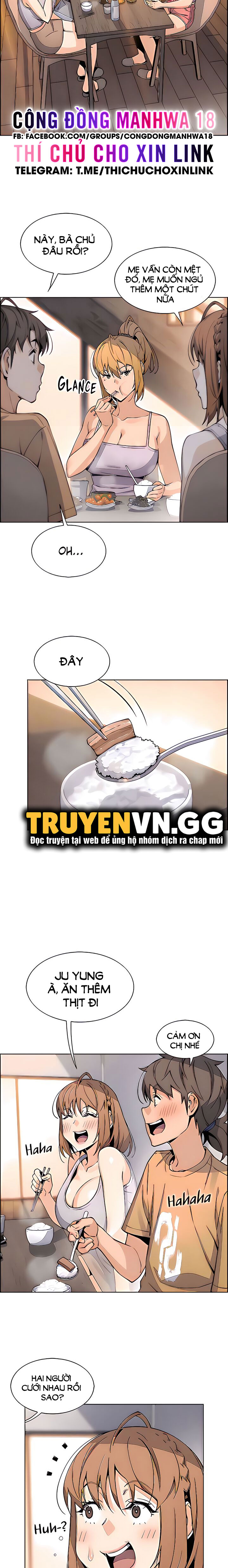 Những Mỹ Nhân Ở Tiệm Đậu Hủ Chapter 41 - Trang 8