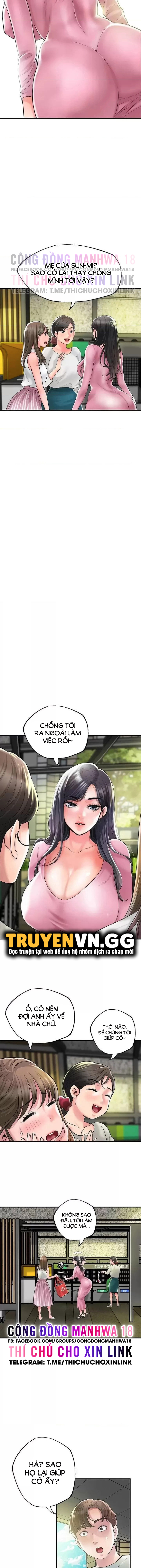 Thị Trấn Nóng Bỏng Chapter 78 - Trang 12