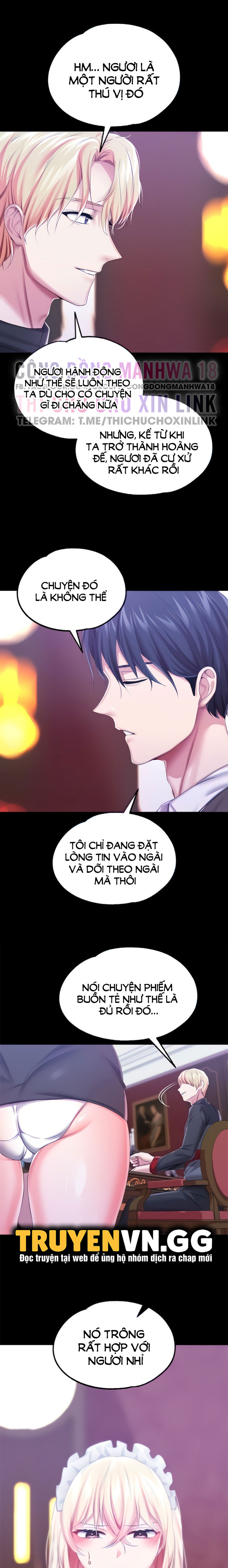 Thuần Hóa Nữ Phản Diện Chapter 25 - Trang 6