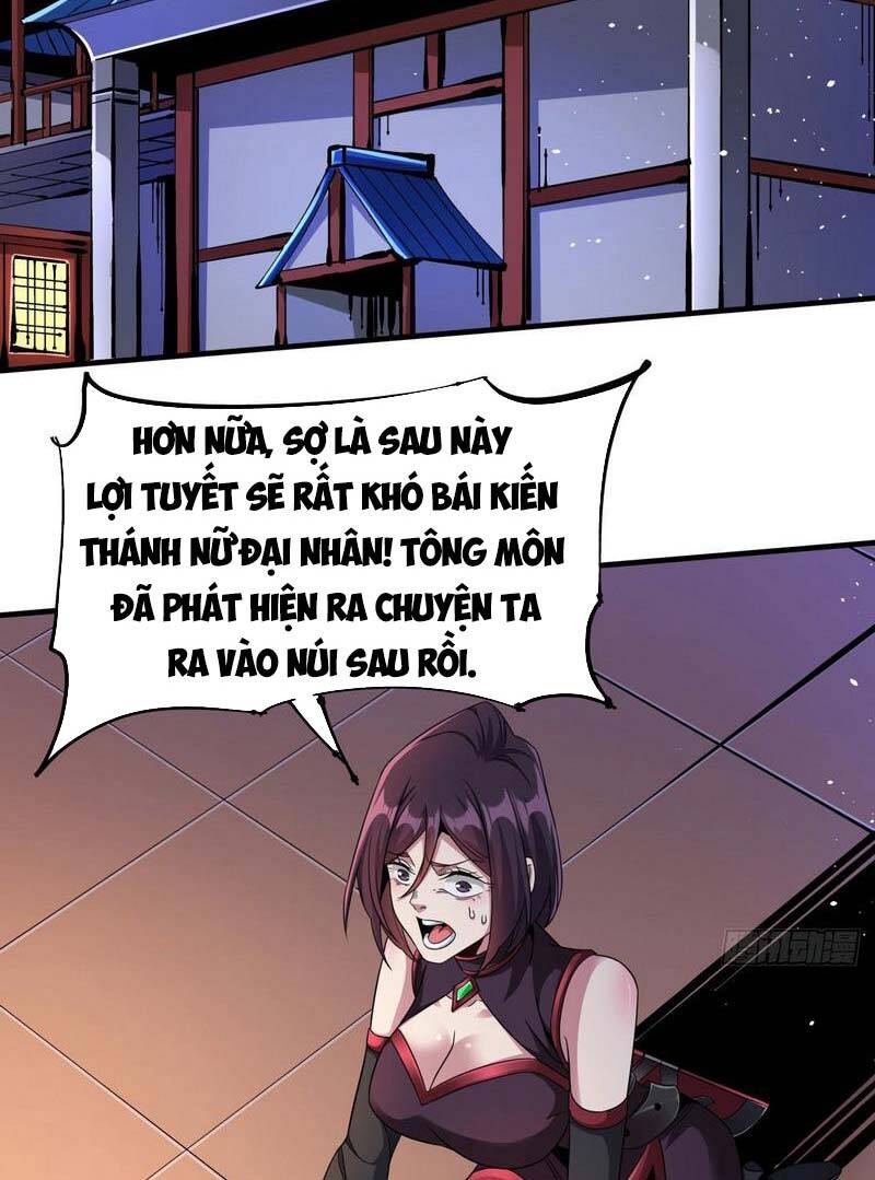 Không Có Đạo Lữ Sẽ Chết Chapter 66 - Trang 3