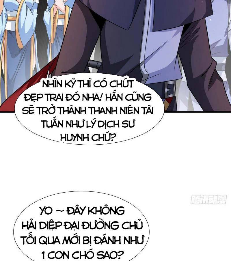 Không Có Đạo Lữ Sẽ Chết Chapter 66 - Trang 36