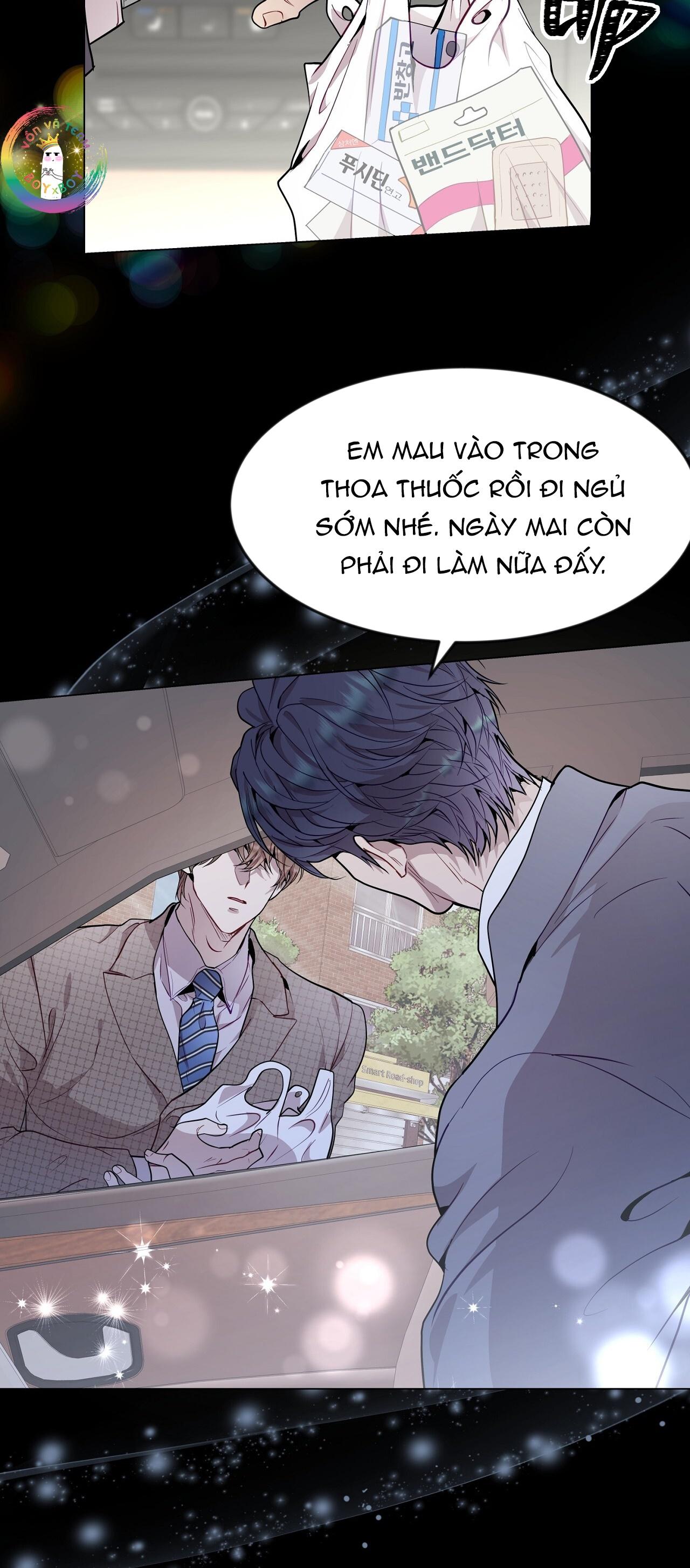 Vị Kỷ Chapter 21 - Trang 15