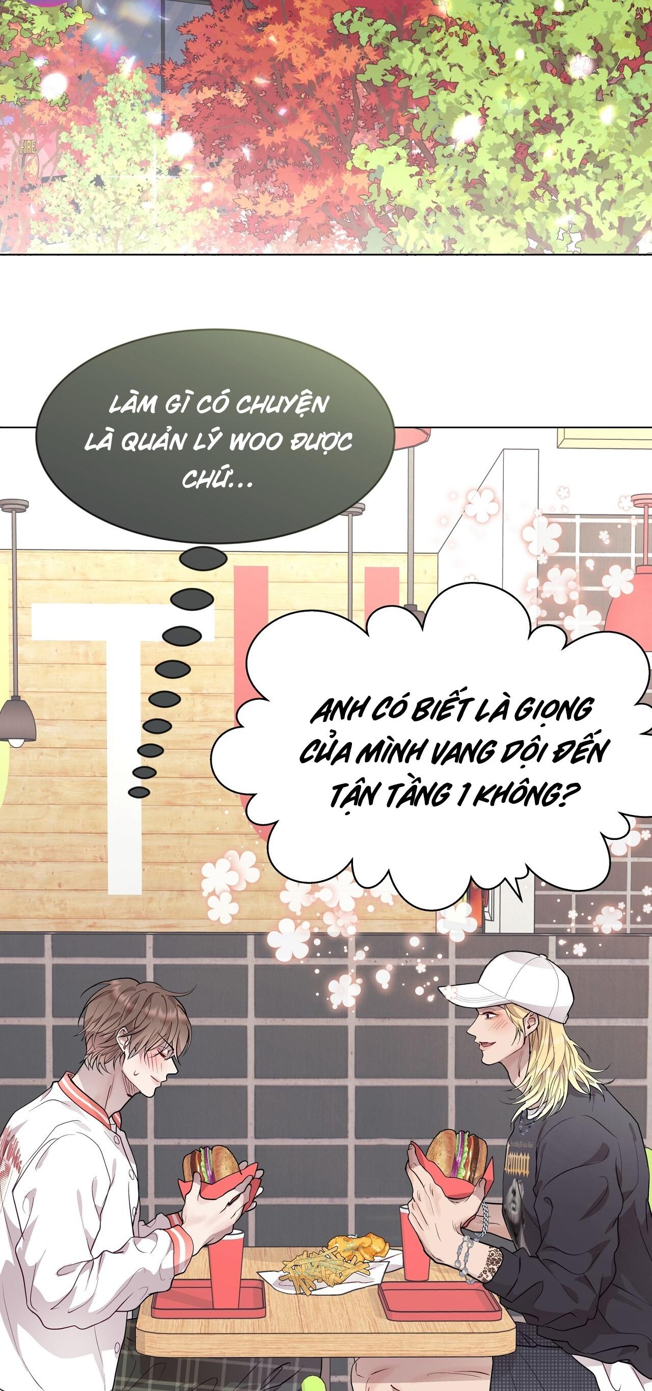 Vị Kỷ Chapter 21 - Trang 35