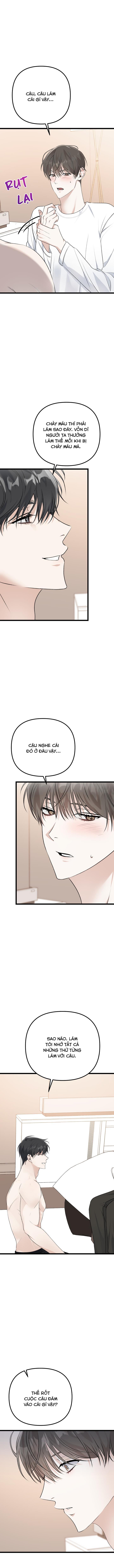 Cảm Nắng Chapter 3 - Trang 6