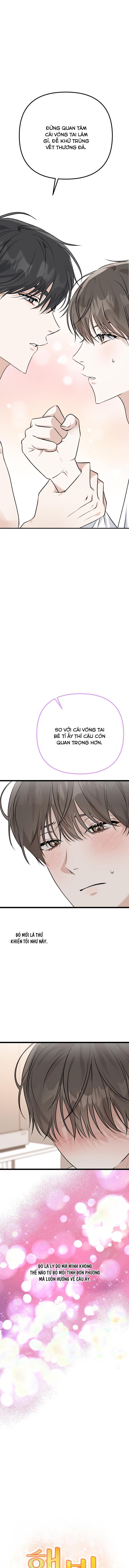 Cảm Nắng Chapter 3 - Trang 8