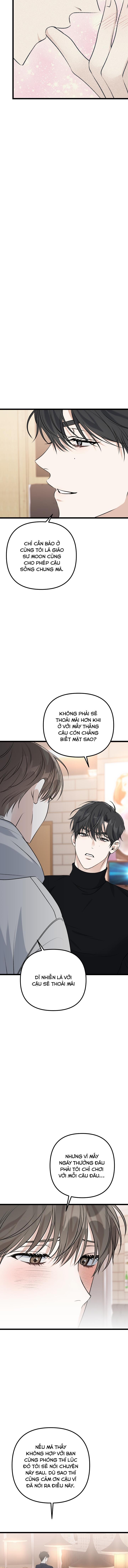 Cảm Nắng Chapter 4 - Trang 17