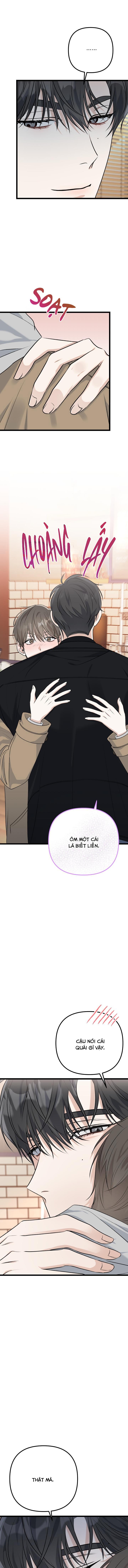 Cảm Nắng Chapter 4 - Trang 8