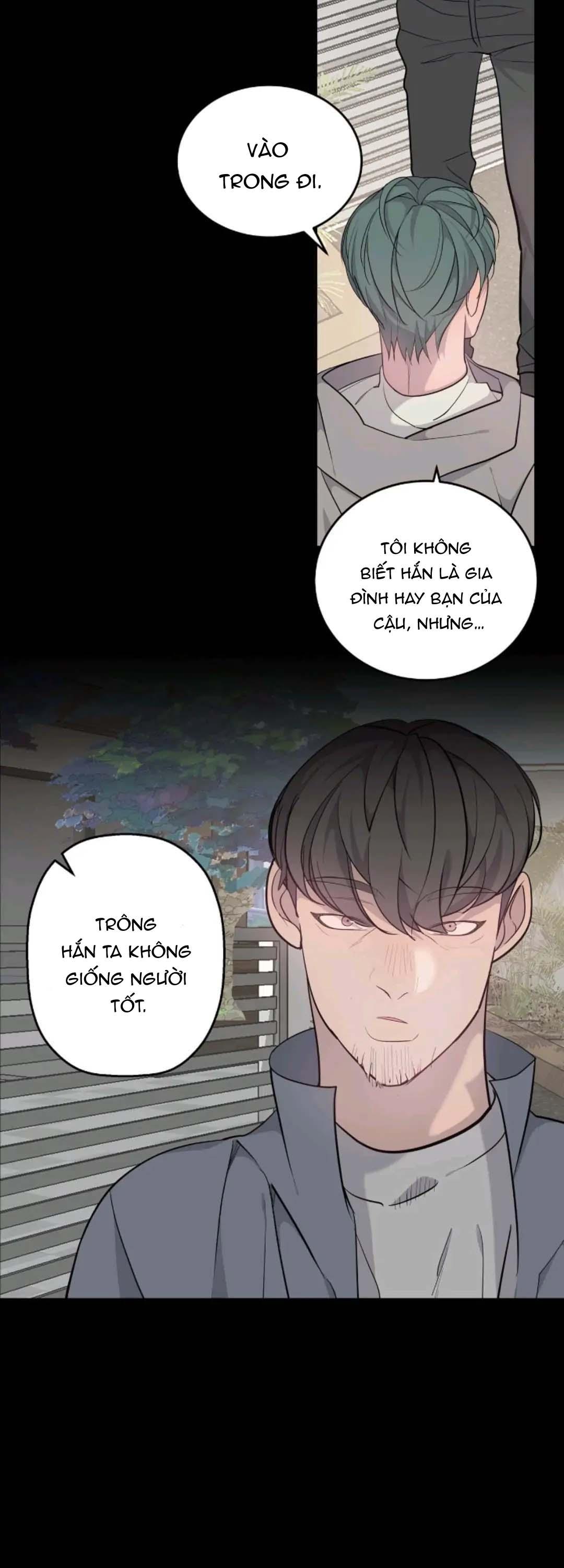 Sao NOTP Lại Thành Thật Rồi? Chapter 25 - Trang 7