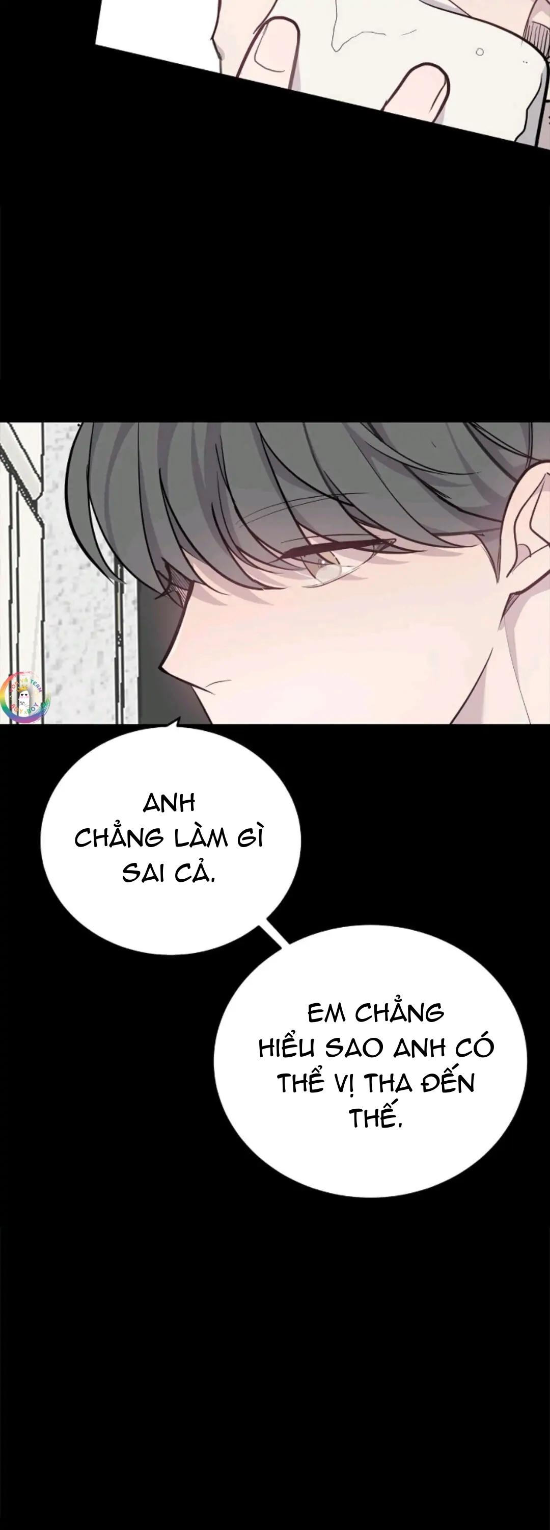 Sao NOTP Lại Thành Thật Rồi? Chapter 26 - Trang 40