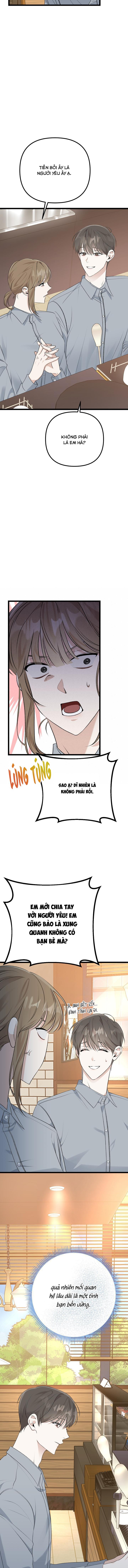 Cảm Nắng Chapter 5 - Trang 13