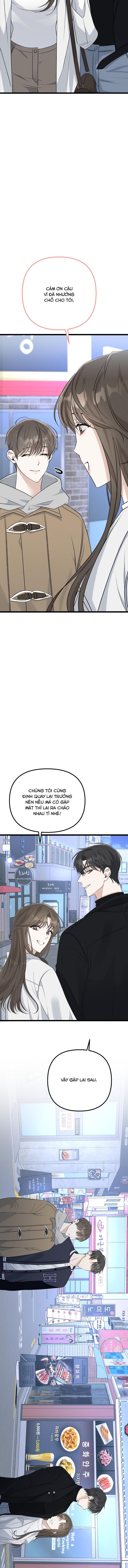 Cảm Nắng Chapter 5 - Trang 9