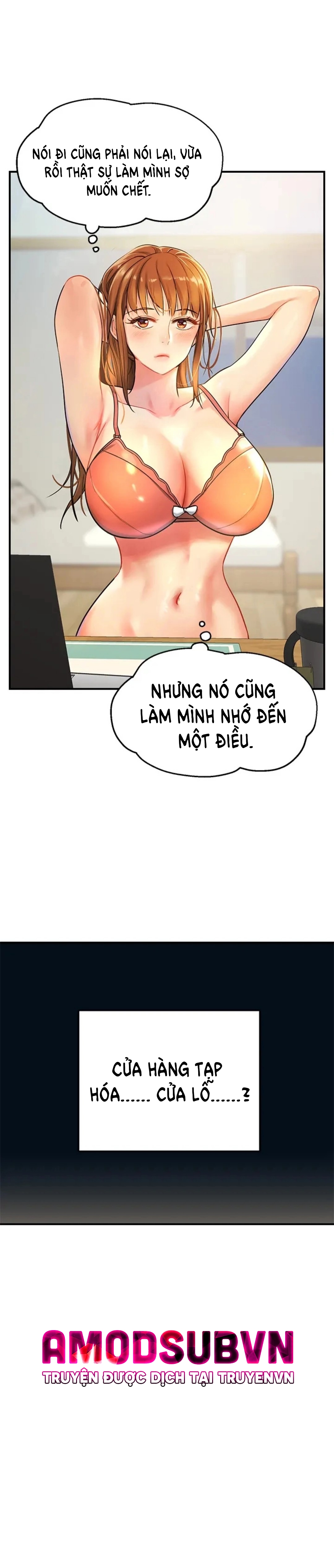 Thế Giới Mở Chapter 5 - Trang 3