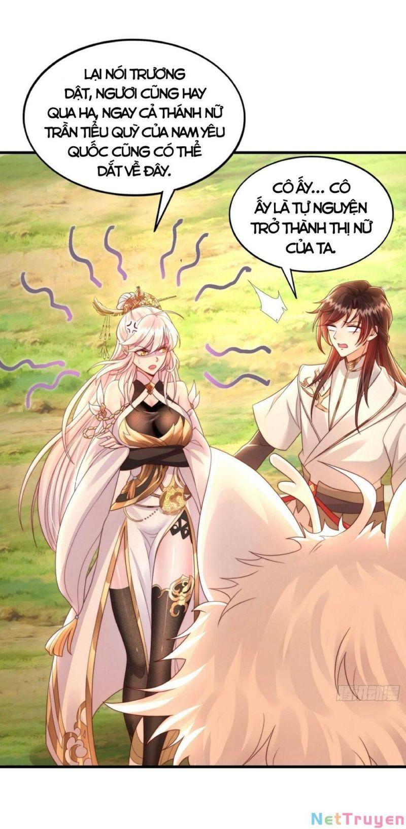 Bắt Đầu Thổ Lộ Với Mỹ Nữ Sư Tôn Chapter 29 - Trang 24