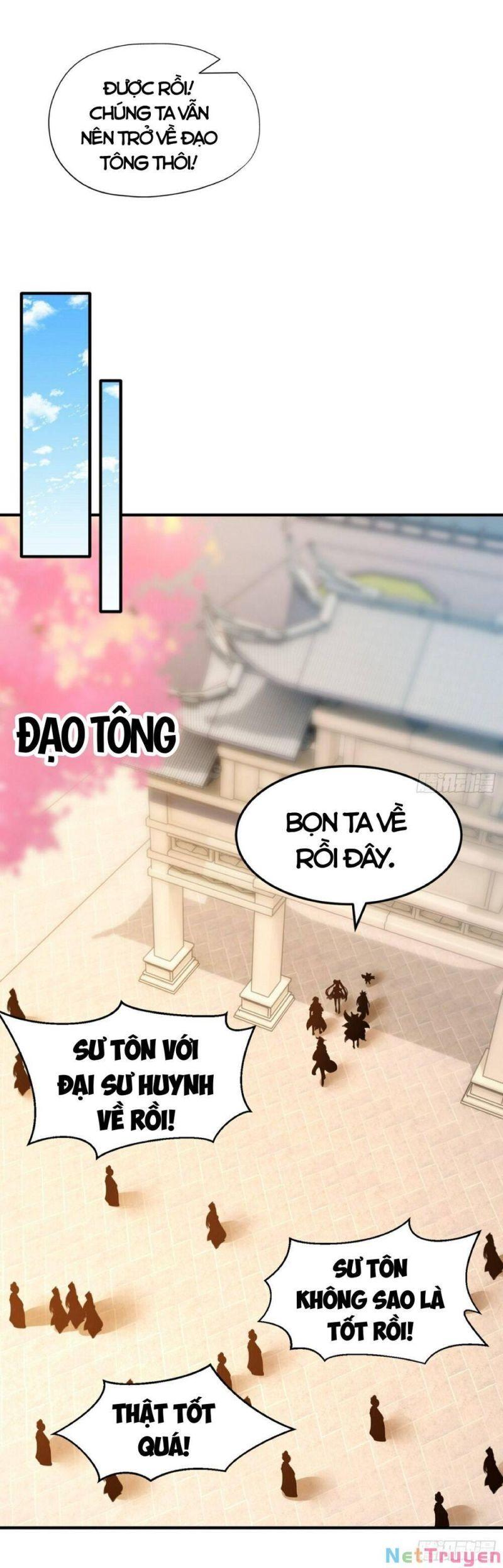 Bắt Đầu Thổ Lộ Với Mỹ Nữ Sư Tôn Chapter 29 - Trang 29