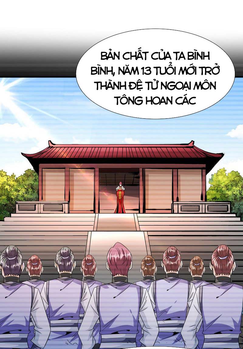 Không Có Đạo Lữ Sẽ Chết Chapter 70 - Trang 13