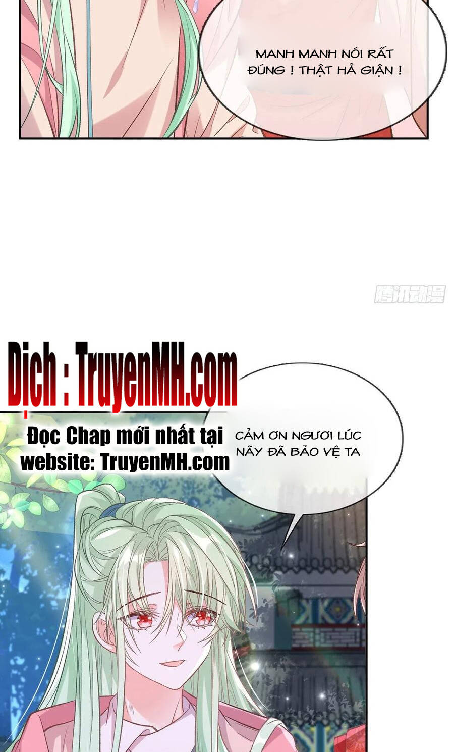 Kiều Mỵ Phu Lang, Tại Tuyến Lục Trà Chapter 108 - Trang 11