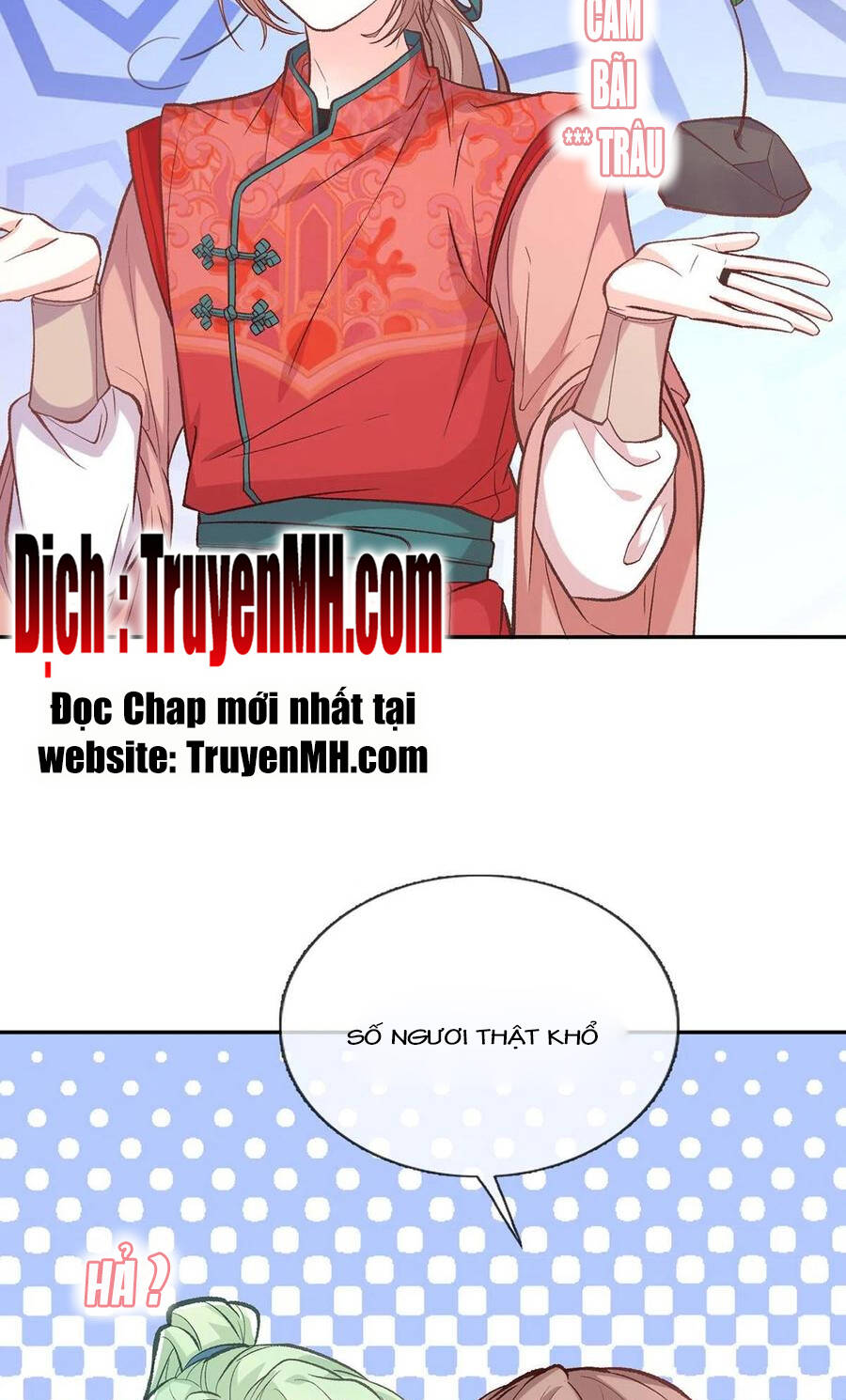 Kiều Mỵ Phu Lang, Tại Tuyến Lục Trà Chapter 108 - Trang 14