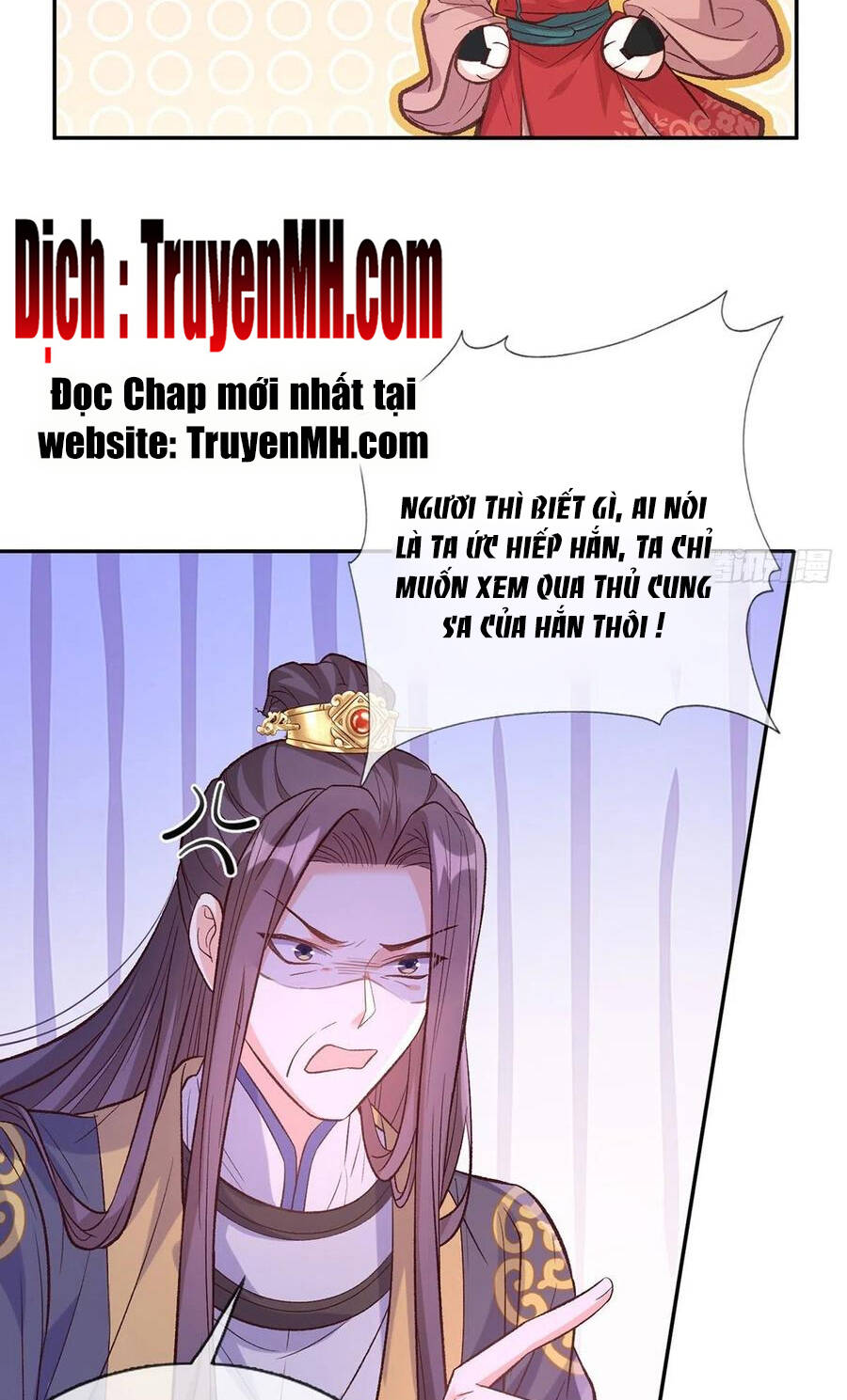 Kiều Mỵ Phu Lang, Tại Tuyến Lục Trà Chapter 108 - Trang 3