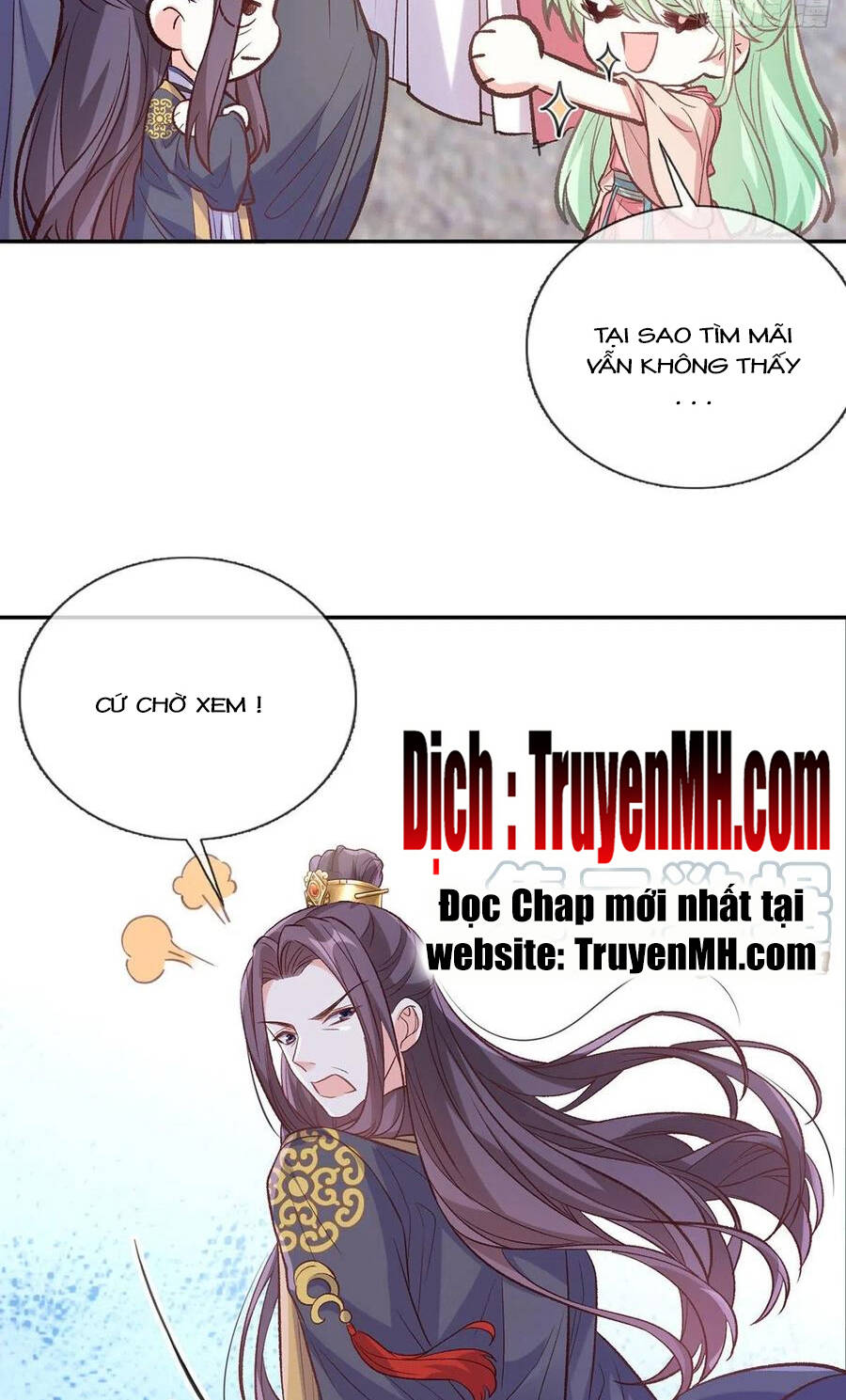 Kiều Mỵ Phu Lang, Tại Tuyến Lục Trà Chapter 108 - Trang 8