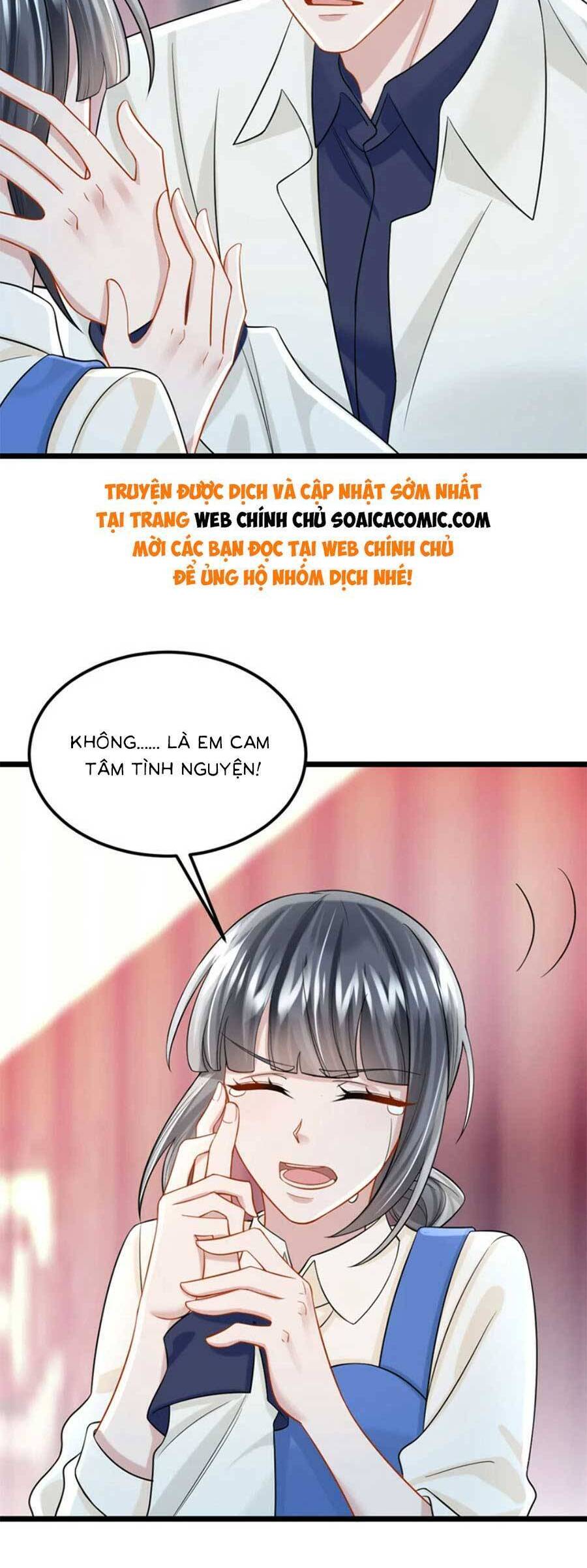 Manh Bảo Của Tôi Là Liêu Cơ Chapter 152 - Trang 12