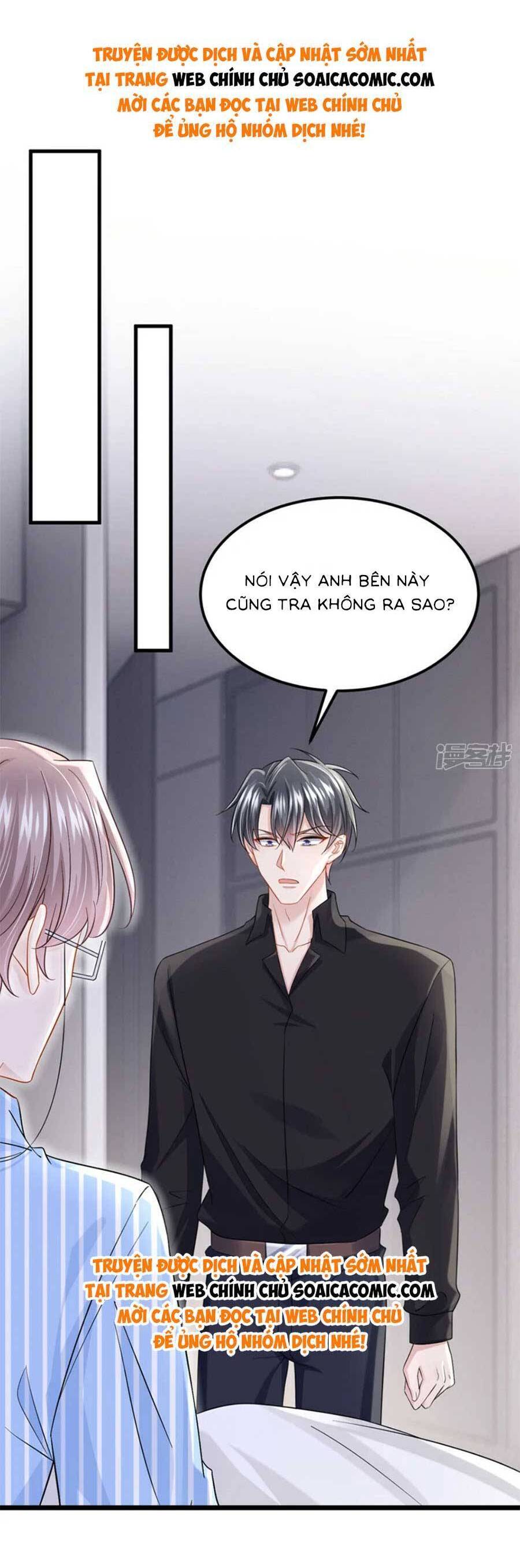 Manh Bảo Của Tôi Là Liêu Cơ Chapter 152 - Trang 20