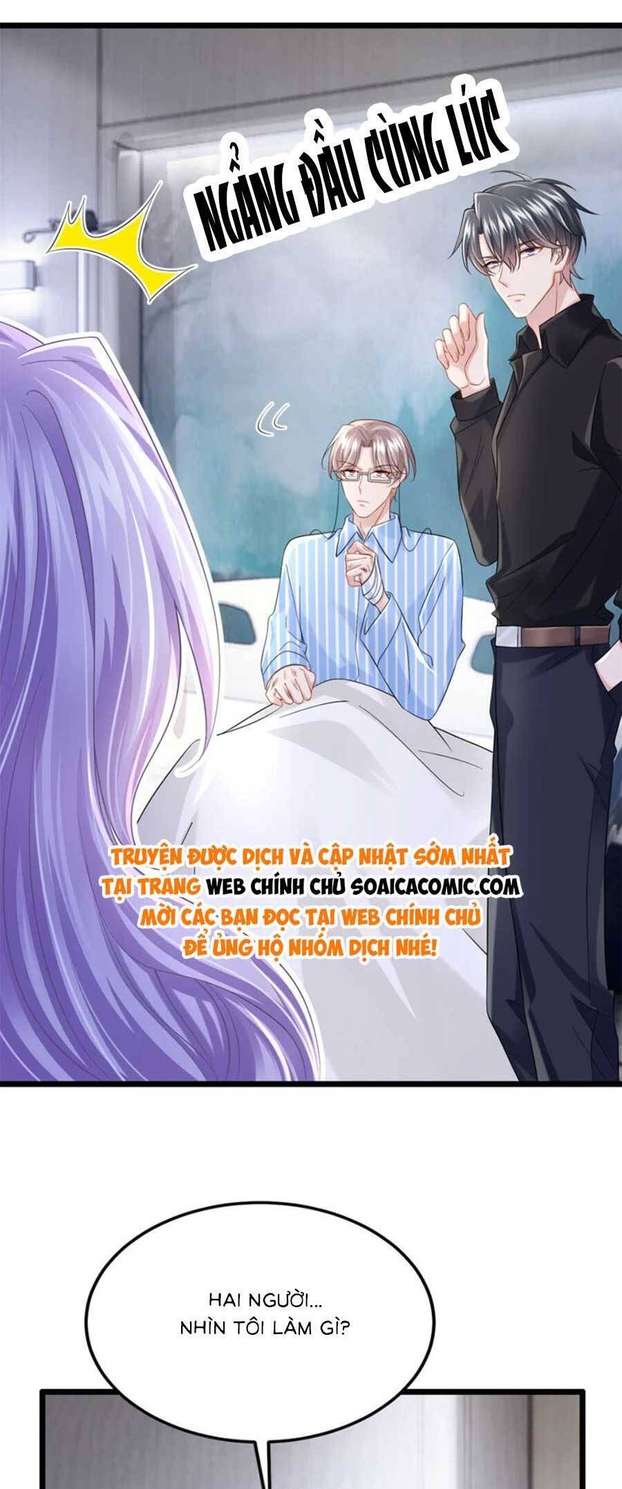 Manh Bảo Của Tôi Là Liêu Cơ Chapter 152 - Trang 26