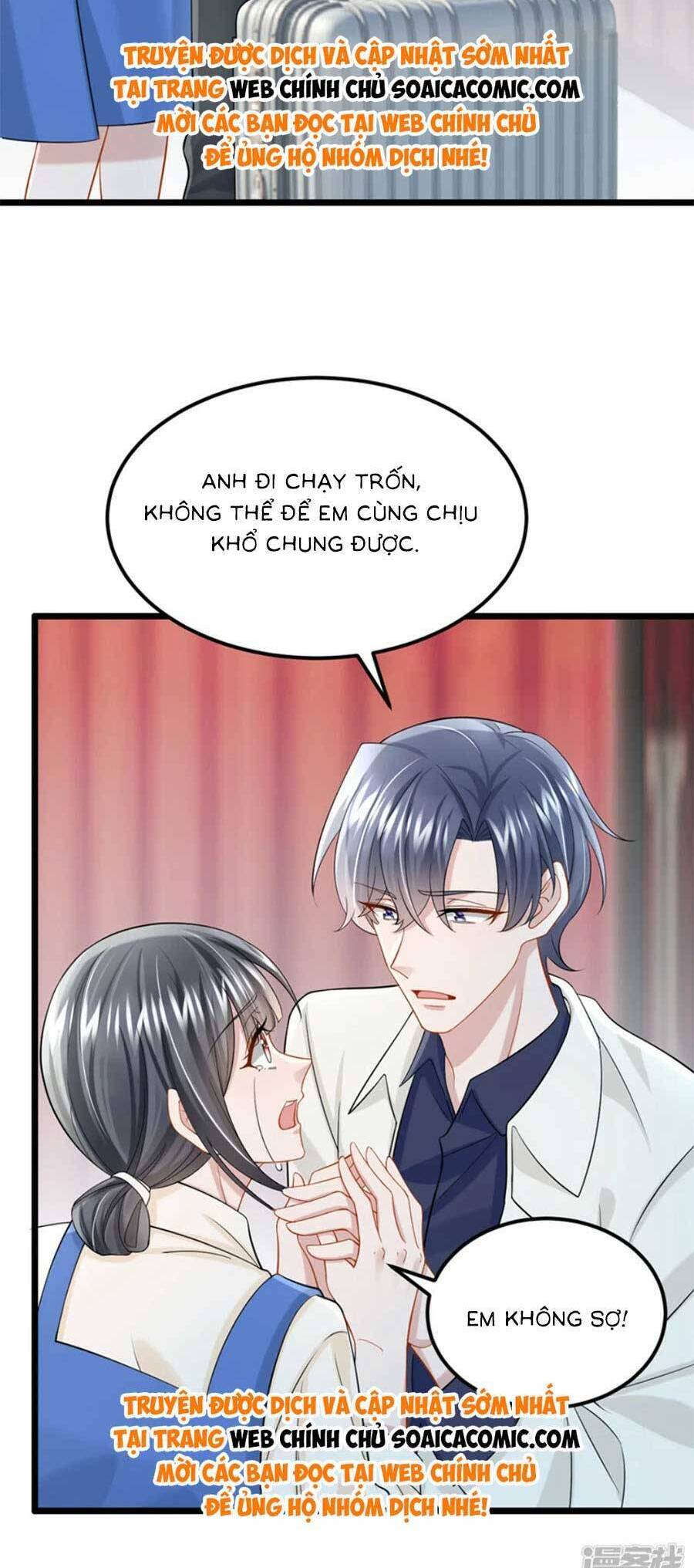 Manh Bảo Của Tôi Là Liêu Cơ Chapter 152 - Trang 3