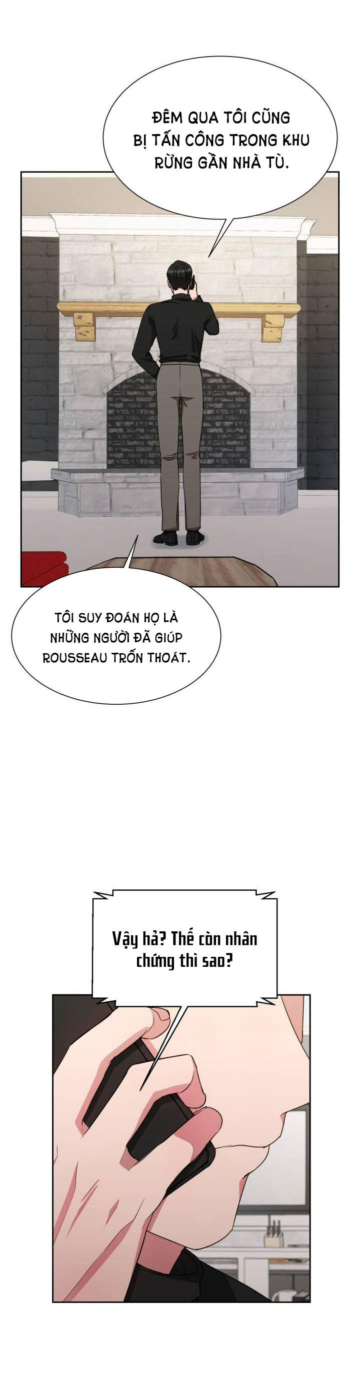 Tuyệt Đối Chiếm Hữu Chapter 50.5 - Trang 12