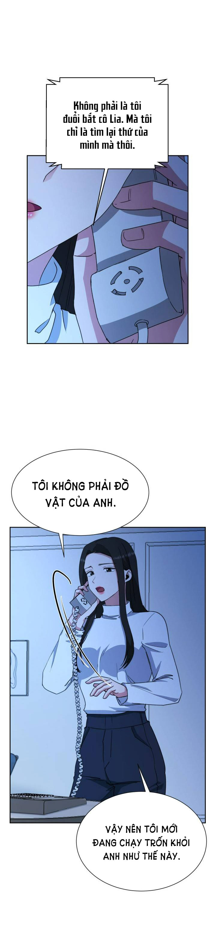 Tuyệt Đối Chiếm Hữu Chapter 50 - Trang 13