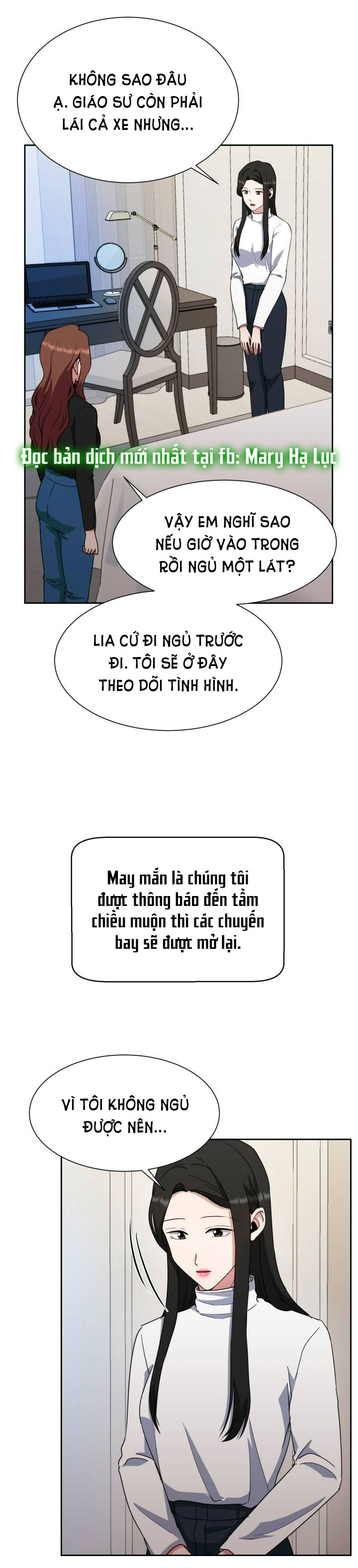 Tuyệt Đối Chiếm Hữu Chapter 50 - Trang 3