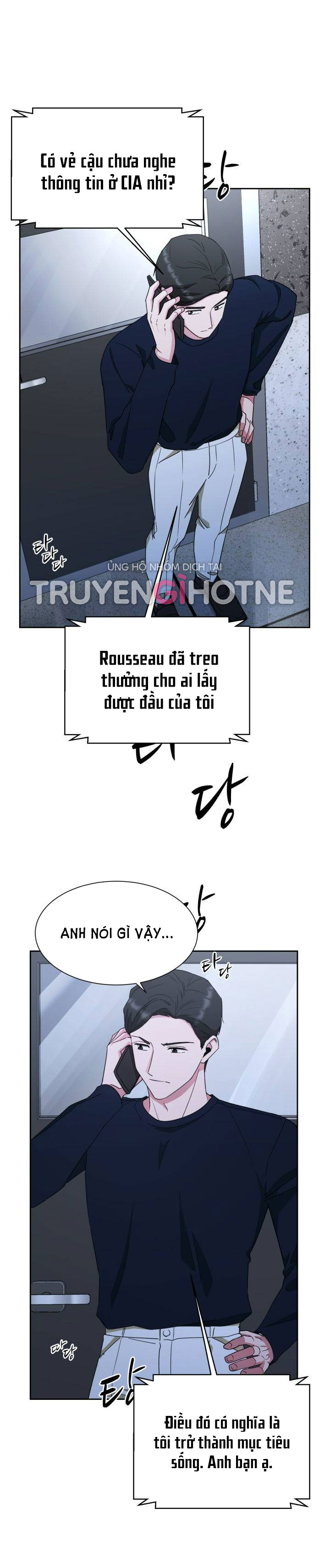 Tuyệt Đối Chiếm Hữu Chapter 51.5 - Trang 13