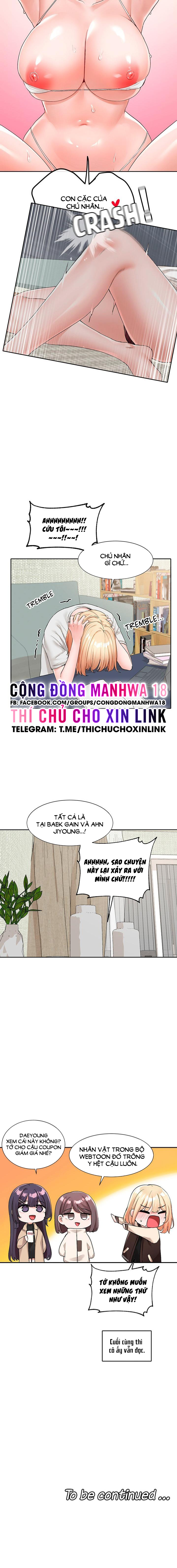 Vòng Xoáy Chị Em Chapter 112 - Trang 24