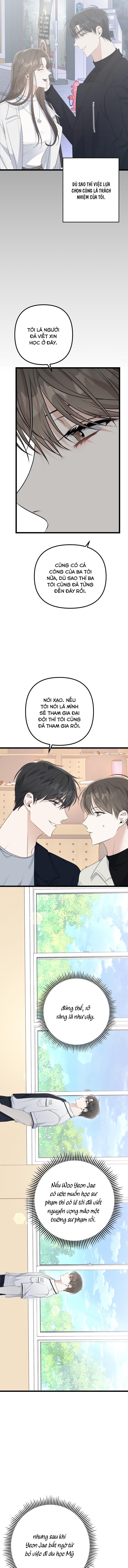 Cảm Nắng Chapter 6 - Trang 5