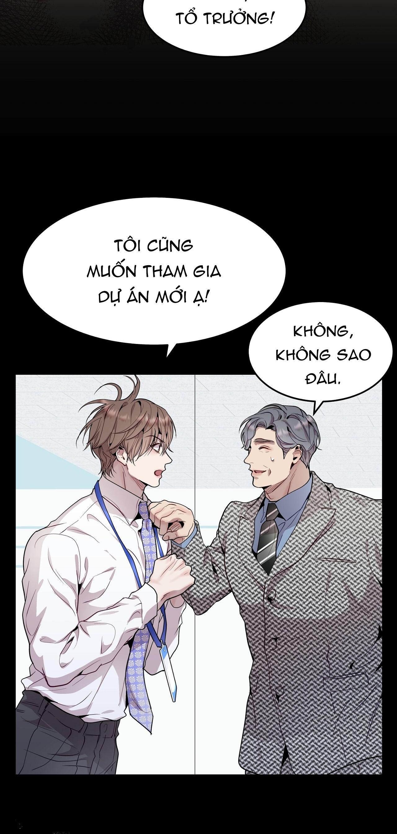 Vị Kỷ Chapter 22 - Trang 13