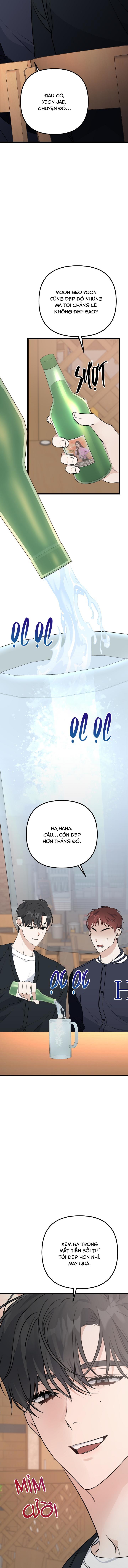 Cảm Nắng Chapter 7 - Trang 19