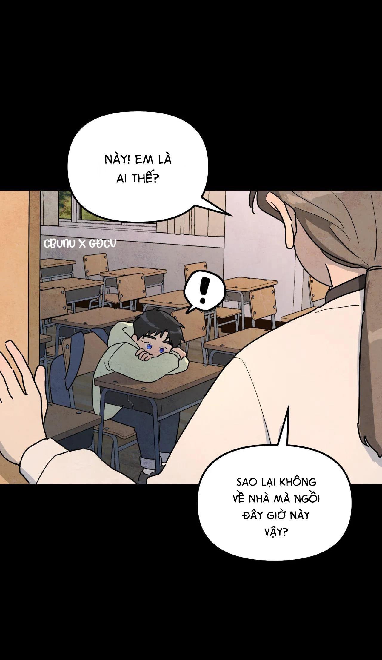 Cây Không Có Rễ Chapter 23 - Trang 15