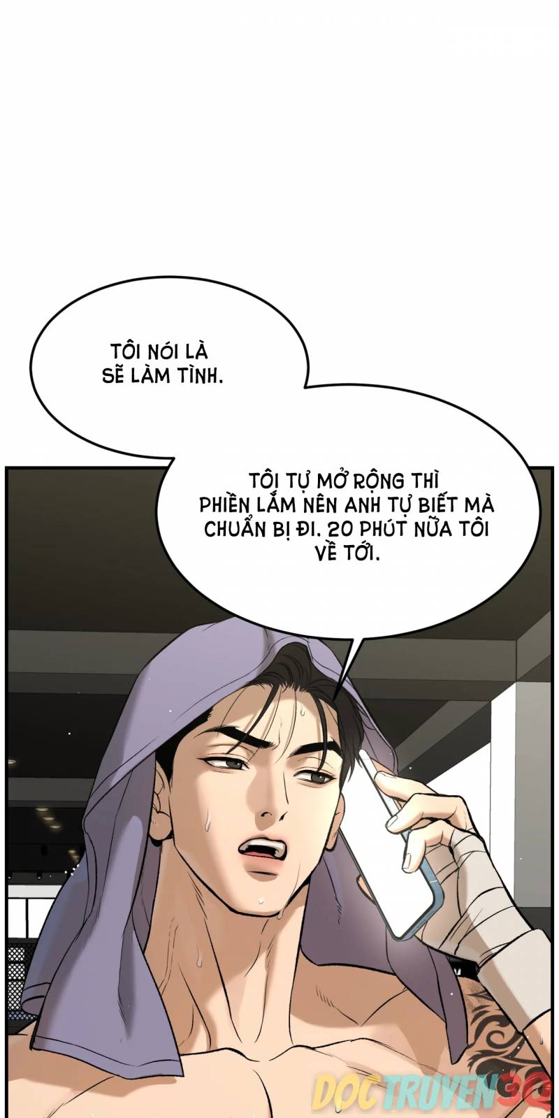 JINX Chapter 19.5 - Trang 25