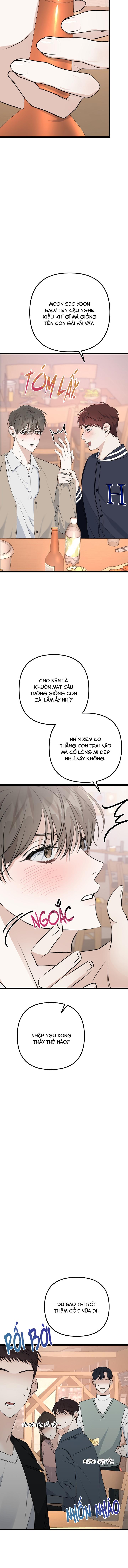 JINX Chapter 19 - Trang 14