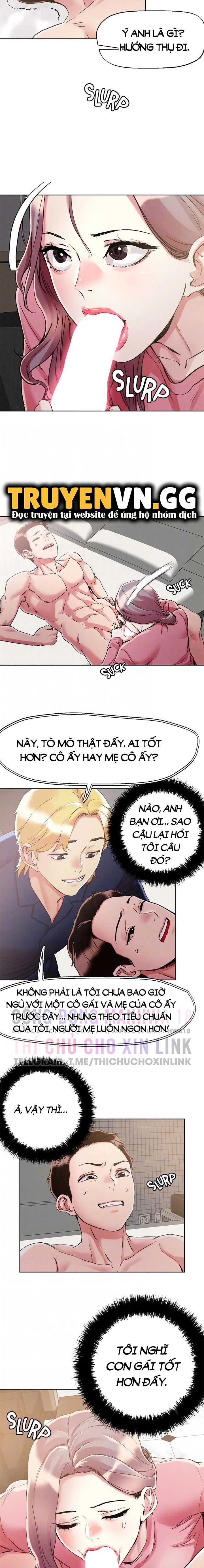 Quyền Năng Chịch Gái Chapter 70 - Trang 5