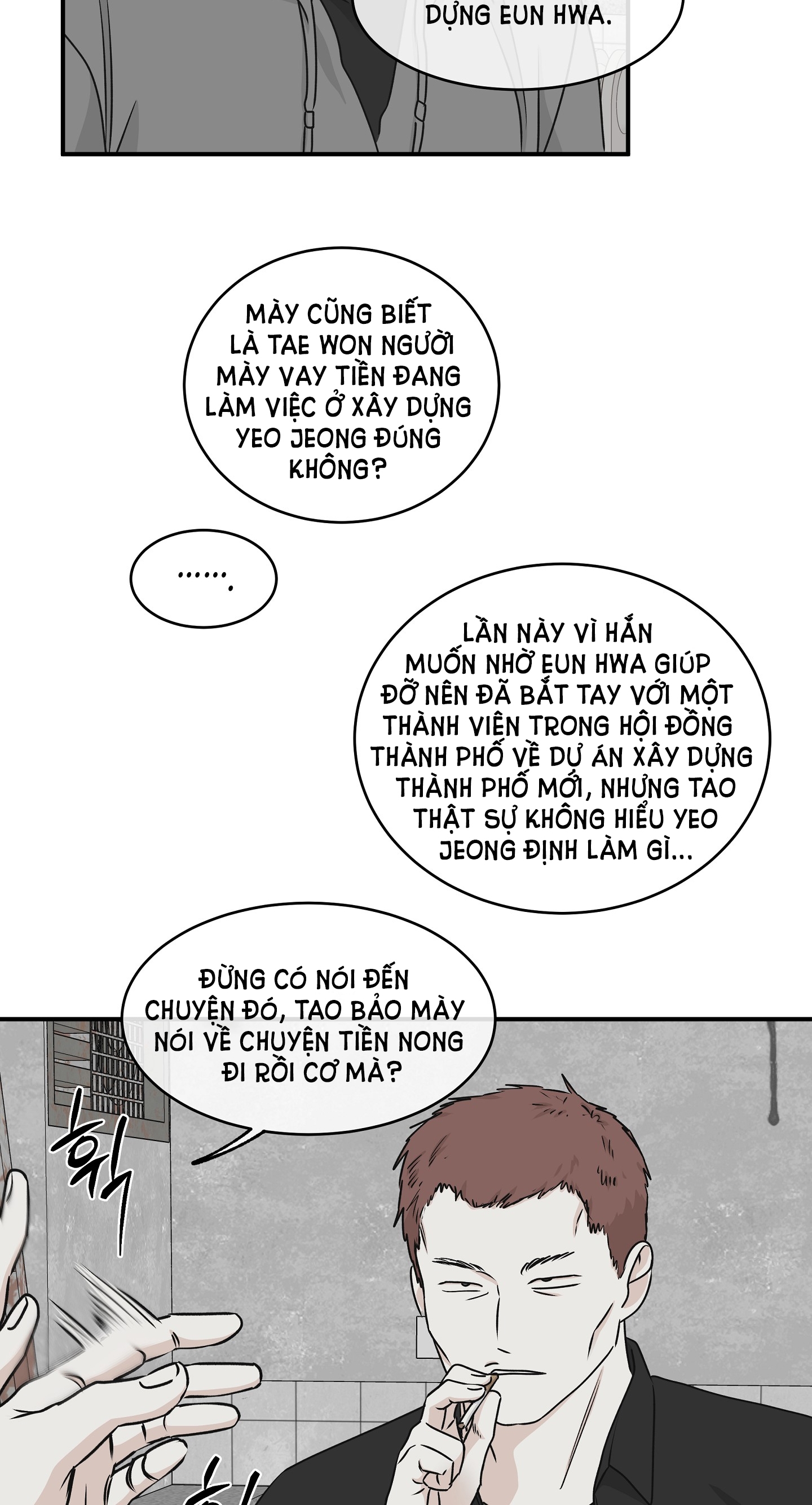 Đêm Bên Bờ Biển Chapter 60 - Trang 10