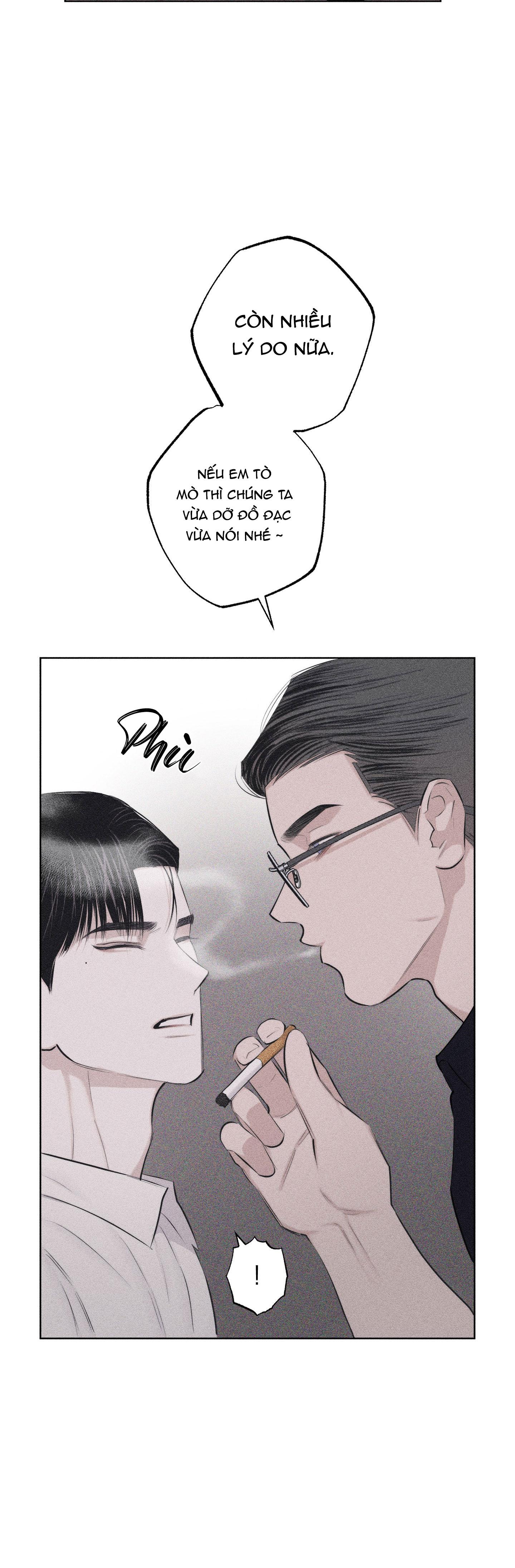 Hình Thái Tình Tan Chapter 17 - Trang 41