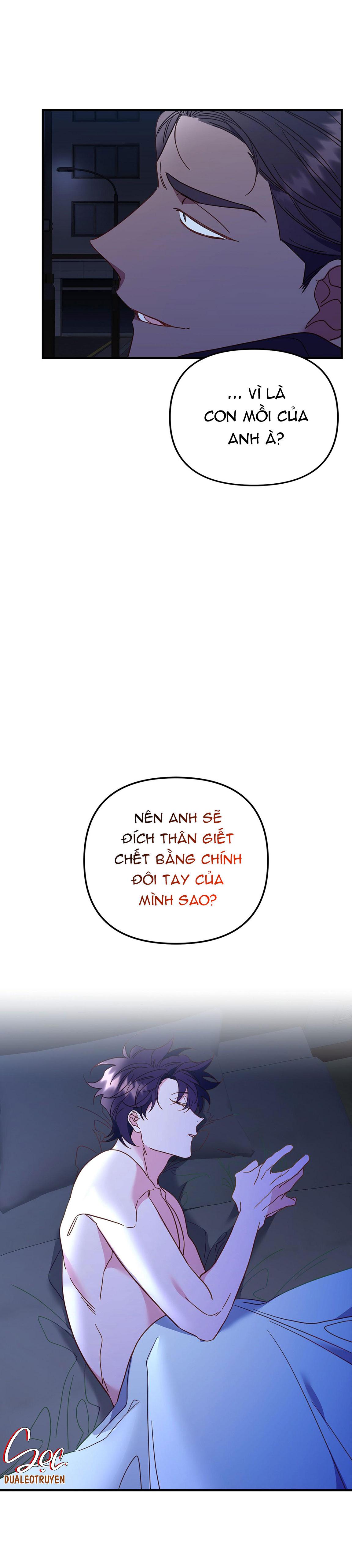 Hổ Trở Về Chapter 21 - Trang 45