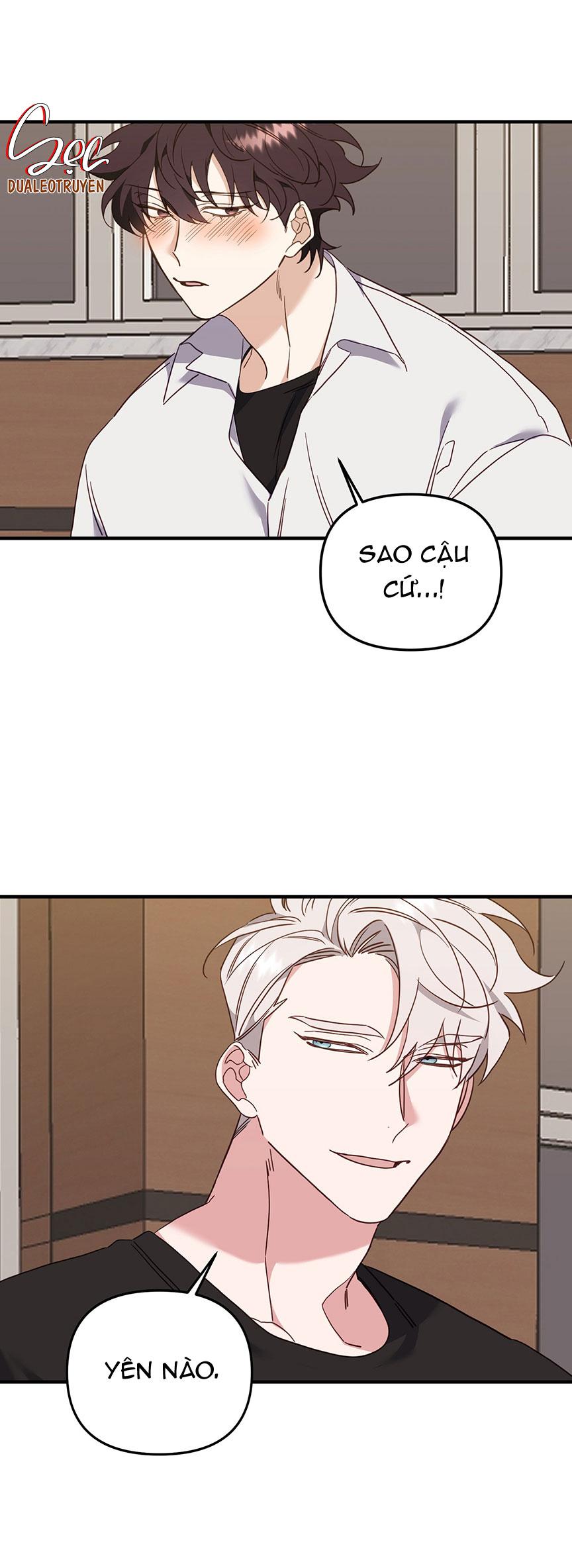 Hổ Trở Về Chapter 22 - Trang 11