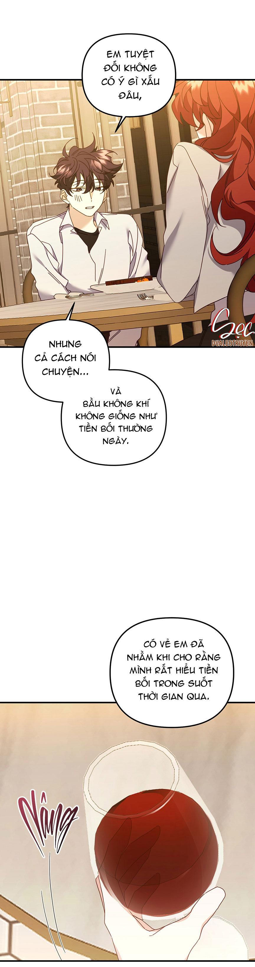 Hổ Trở Về Chapter 23 - Trang 13